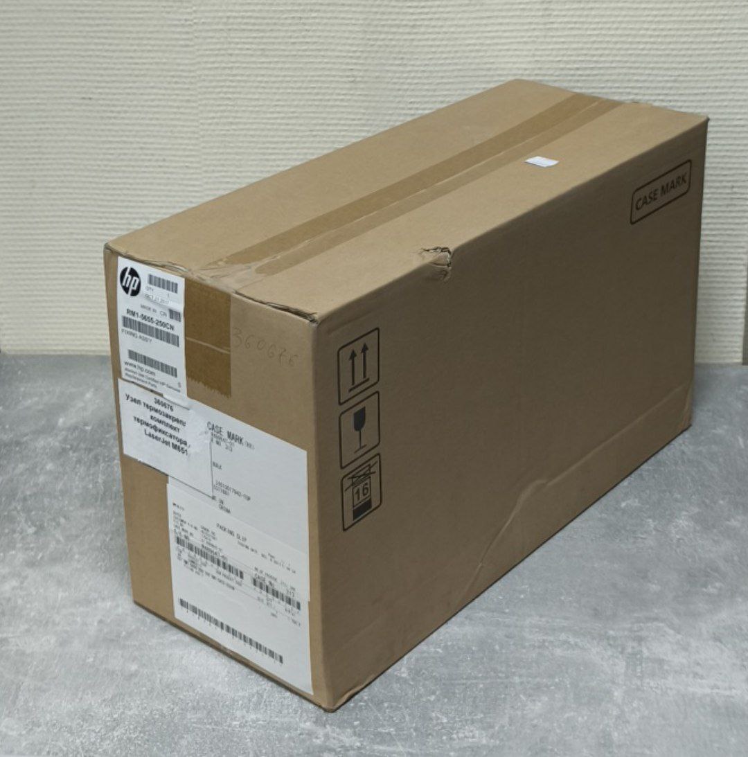 Уцен. HP RM1-5655 оригинальный