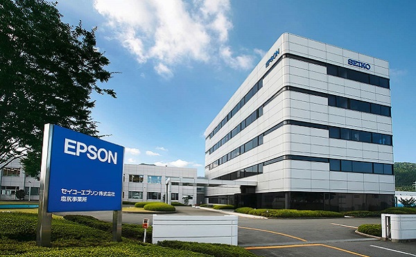 Компания Epson – снова среди сотни мировых новаторов