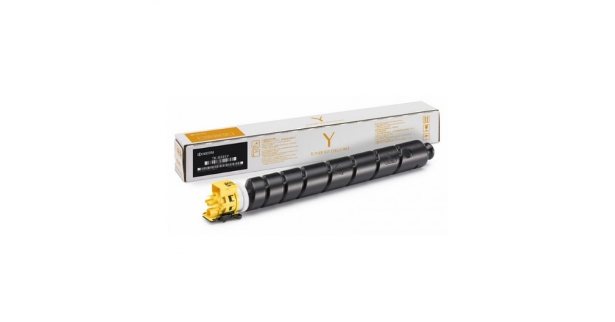 Картридж Kyocera 1T02NDANL1 TK-8515Y оригинальный