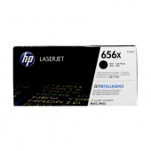 Картридж HP CF460X №656X оригинальный для принтеров HP Laserjet Enteripise M652/653