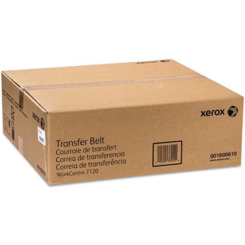 Ремень переноса Xerox 001R00610 оригинальный для принтеров Xerox WorkCentre 7120 | Xerox WorkCentre 7125 | Xerox WorkCentre 7220 | Xerox WorkCentre 7225