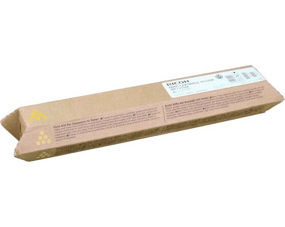 Картридж Ricoh 841199 | 842058 MP C2550E Yellow оригинальный желтый для принтеров Ricoh Ricoh Ricoh Ricoh Ricoh Ricoh Ricoh Ricoh Ricoh Ricoh Ricoh Aficio MP C2030 | Ricoh Ricoh Ricoh Ricoh Ricoh Ricoh Ricoh Ricoh Ricoh Ricoh Ricoh Aficio MP C2530 | Ricoh