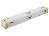 Картридж Canon C-EXV24 Y (2450B002) оригинальный для принтеров Canon  iR 6880C, iR 5880C, iR 6800C, iR 6870C, iR 5800C, iR 5870C