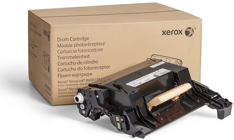 Фотобарабан Xerox 101R00582 оригинальный чёрный для принтеров Xerox VersaLink B600 | Xerox VersaLink B605 | Xerox VersaLink B610 | Xerox VersaLink B615