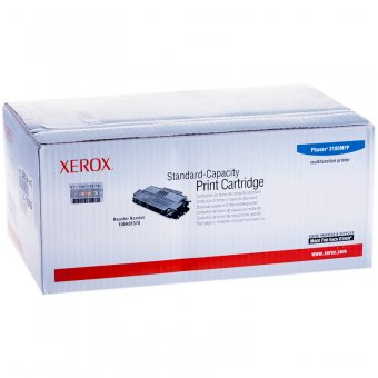Картридж Xerox 106R01378 оригинальный чёрный для принтеров Xerox Phaser 3100MFP