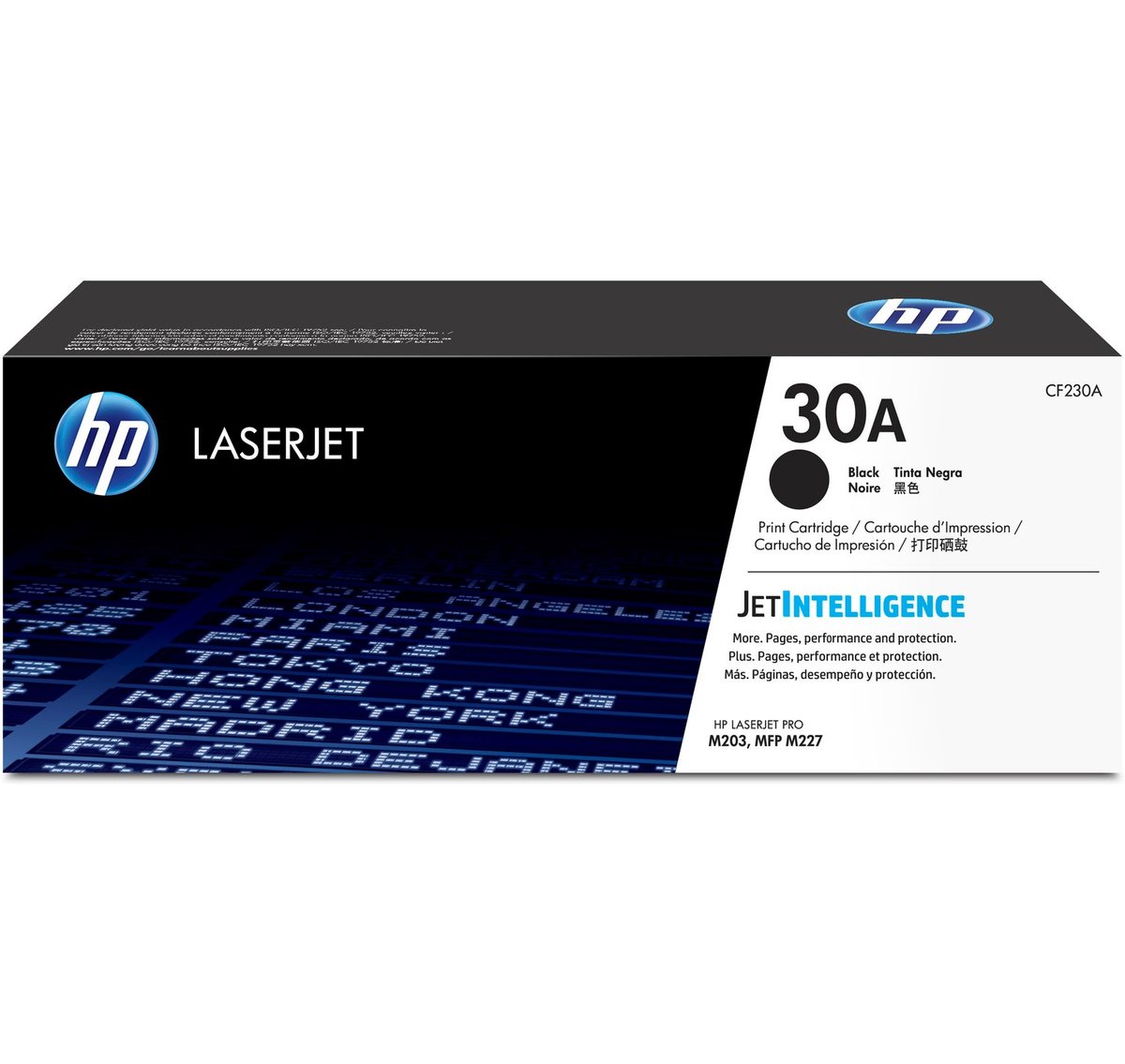 Уцен. HP CF230A 30A оригинальный
