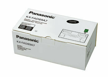 Фотобарабан Panasonic KX-FAD89A7 оригинальный чёрный