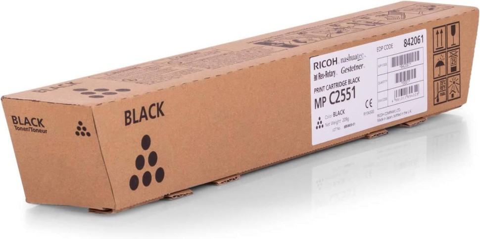 Уцен. Ricoh 842061 MP C2551 оригинальный