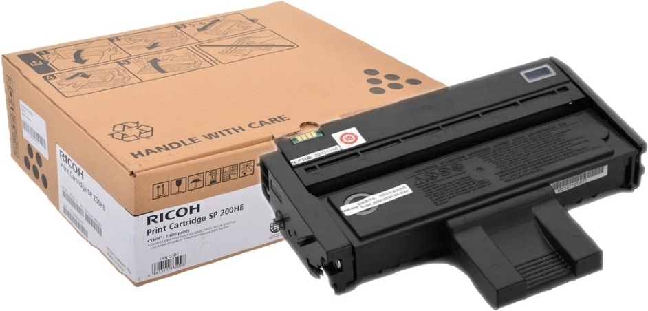 Уцен. Ricoh 407262 SP 200HE оригинальный
