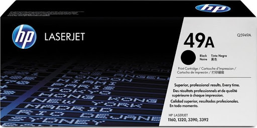 Картридж HP Q5949A 49A оригинальный