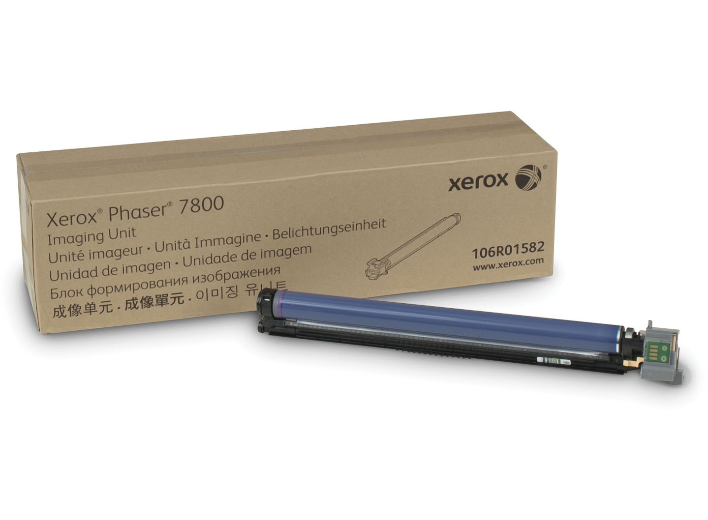 Фотобарабан Xerox 106R01582 оригинальный