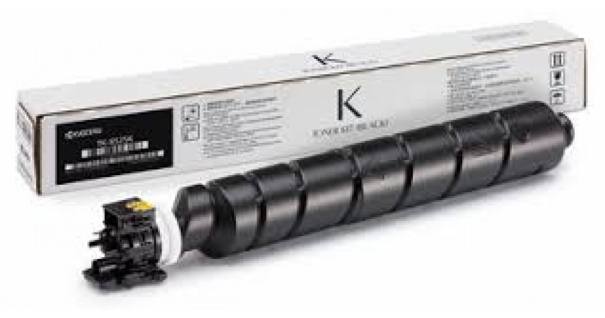 Картридж Kyocera 1T02RM0NL0 TK-8525K оригинальный чёрный для принтеров Kyocera TASKalfa 4052ci