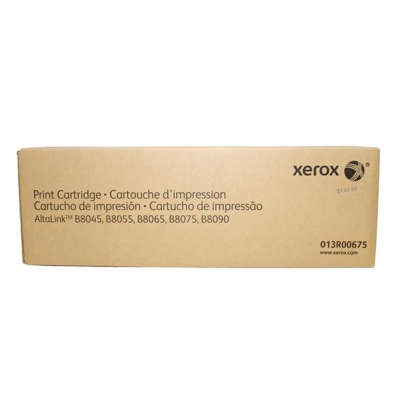 Фотобарабан Xerox 013R00675 оригинальный чёрный для принтеров Xerox AltaLink B8045 | Xerox AltaLink B8055 | Xerox AltaLink B8065 | Xerox AltaLink B8075 | Xerox AltaLink B8090