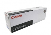 Картридж Canon C-EXV8 Bk 7629A002 оригинальный для принтеров  Canon Canon CLC2620, Canon CLC3200, Canon CLC3220, Canon imageRUNNER C2620, Canon imageRUNNER C3200N, Canon imageRUNNER C3220N