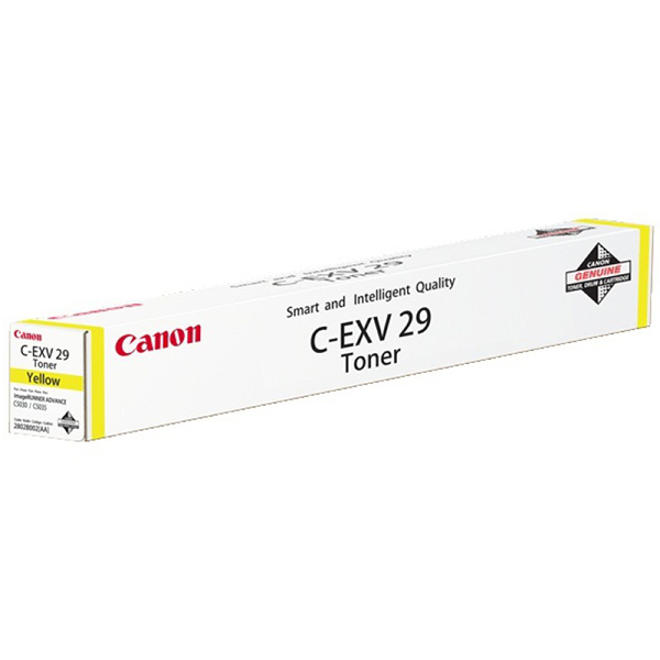 Уцен. Canon 2802B002 C-EXV29Y оригинальный