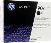 Картридж HP CE390X №90X оригинальный для принтеров HP 600 M602dn,600 M602n,600 M602x,600 M603dn,600 M603n,LaserJet Enterprise 600 M603xh