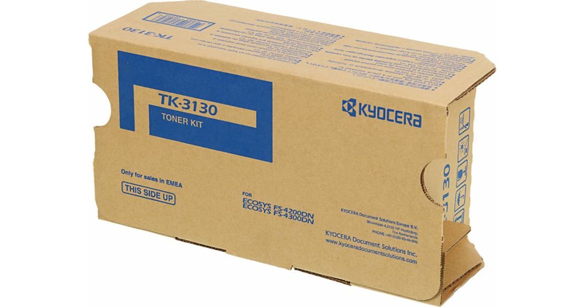 Уцен. Kyocera 1T02LV0NL0 TK-3130 оригинальный