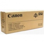 Фотобарабан Canon C-EXV14 оригинальный для принтеров Canon Canon IR2018, Canon iR2016i, Canon iR2320, Canon iR2022i, Canon iR2026j, Canon iR2422, Canon 2018i, Canon iR2420, Canon IR2022, Canon iR2020i, Canon iR2020, Canon iR2016, Canon IR2030, Canon IR202