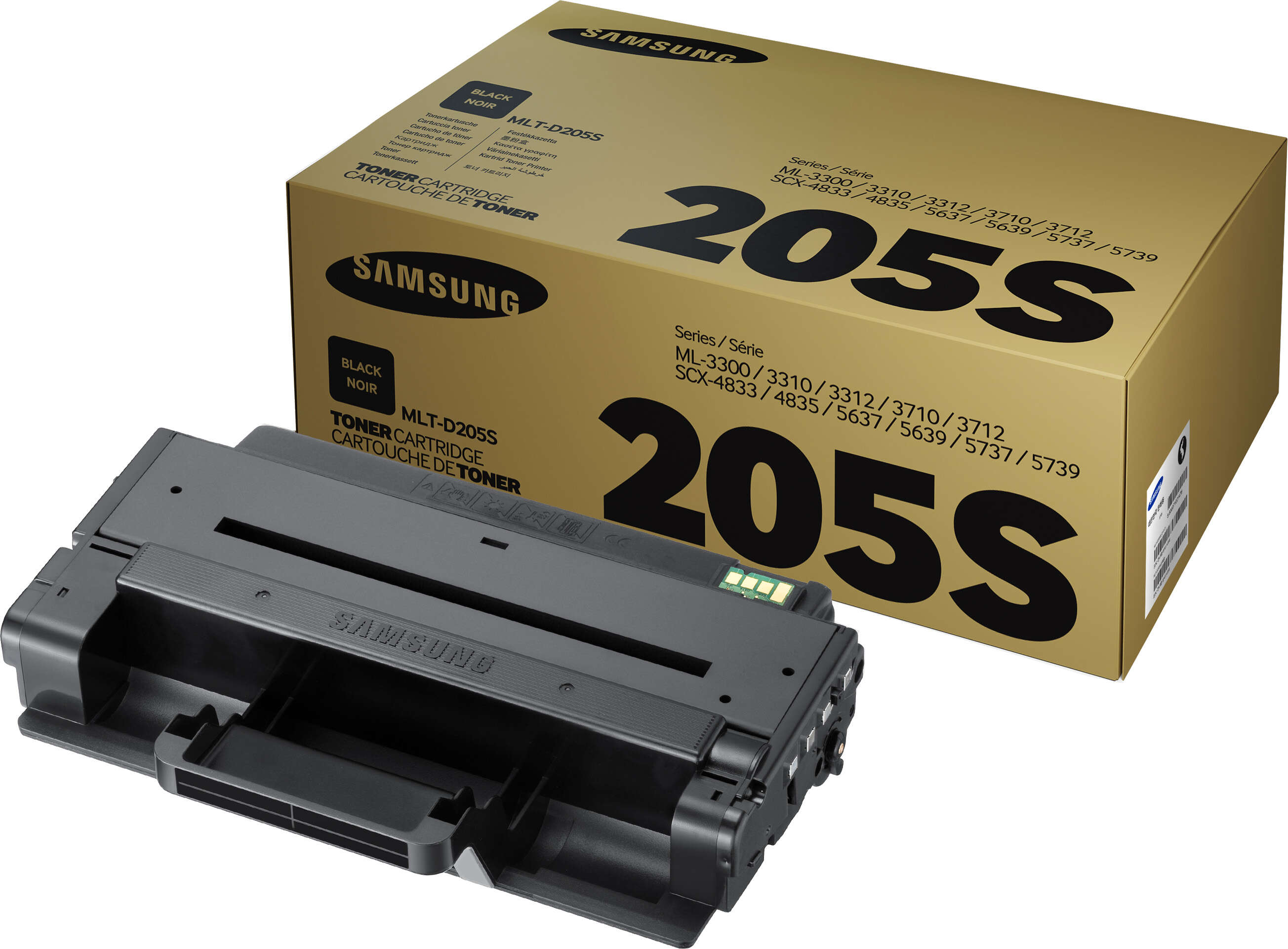 Уцен. Samsung MLT-D205S оригинальный