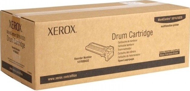 Фотобарабан Xerox 101R00432 оригинальный чёрный для принтеров Xerox WorkCentre 5016 | Xerox WorkCentre 5020