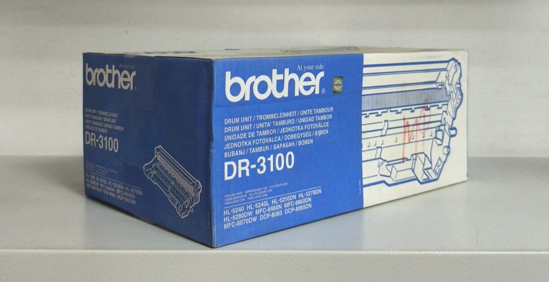 Уцен. Brother DR-3100 оригинальный