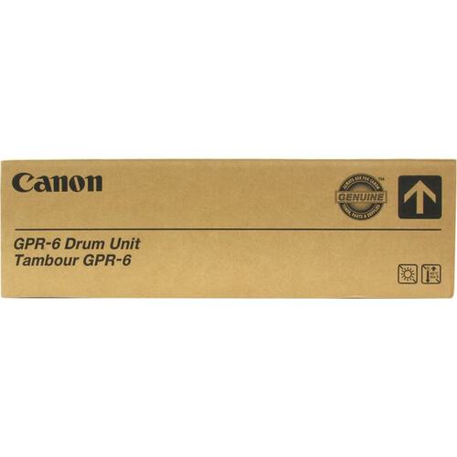 Фотобарабан Canon 6648A004 GPR-6 C-EXV3 Drum оригинальный чёрный для принтеров Canon imageRUNNER 2200 | Canon imageRUNNER 2800 | Canon imageRUNNER 3300 | Canon imageRUNNER 3320