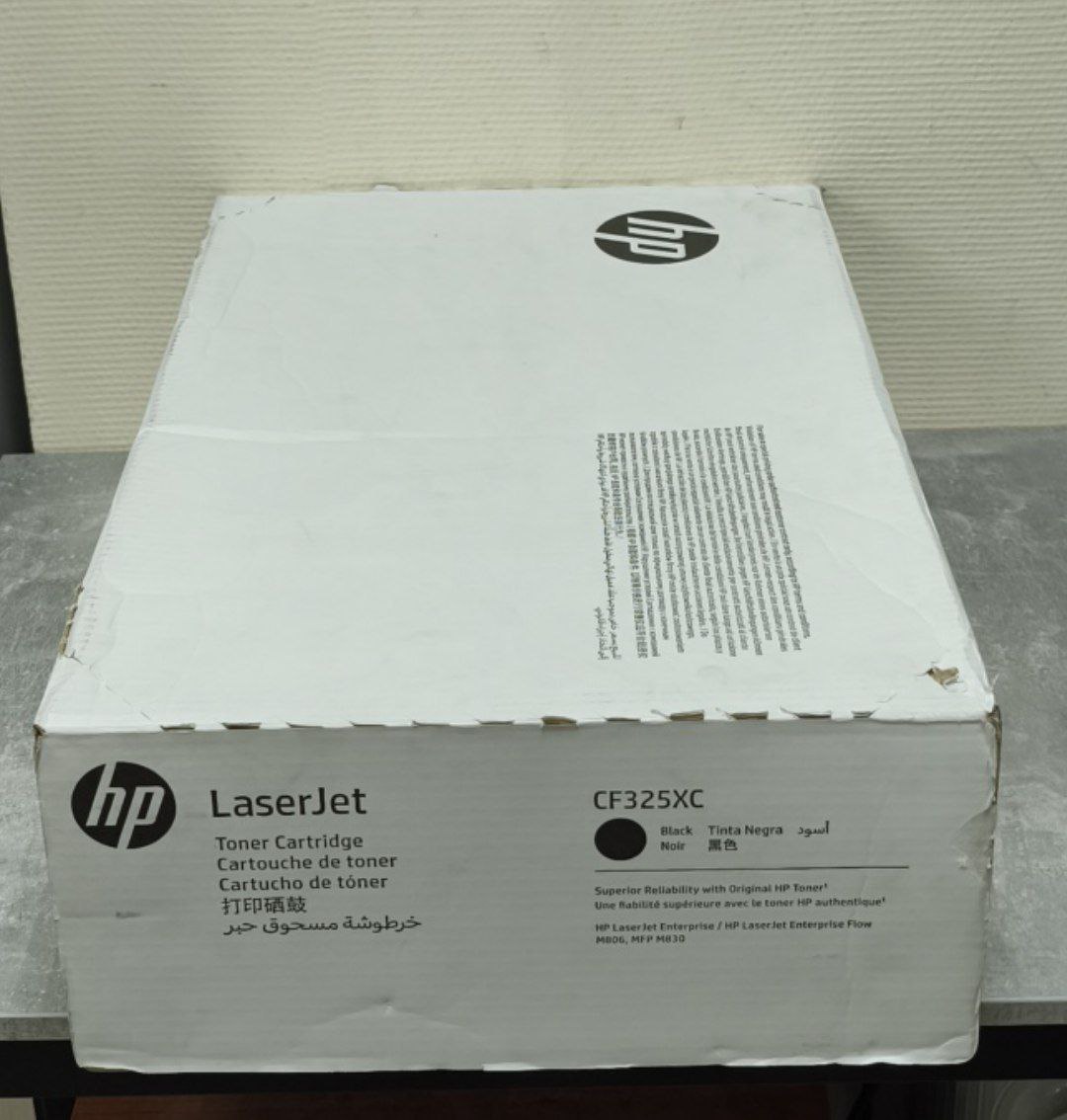 Уцен. HP CF325XC оригинальный