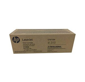 Картридж HP CF411XH оригинальный синий для принтеров HP Laserjet Pro M452 | HP Laserjet Pro M478