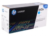 Картридж HP C9731A № 645A оригинальный для принтеров HP Color LaserJet 5500, 5500dn, 5500dtn, 5500hdn, 5500n, 5500tdn, 5550, 5550dn, 5550dtn, 5550hdn, 5550n