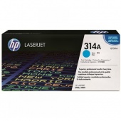 Картридж HP Q7561A №314A оригинальный для принтеров HP Color LaserJet 2700, 2700n, 3000n, 3000dn, 3000dtn
