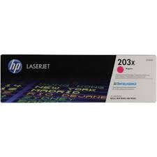 Картридж HP CF543X № 203X оригинальный для принтеров HP Color LaserJet Pro M254/M280/M281