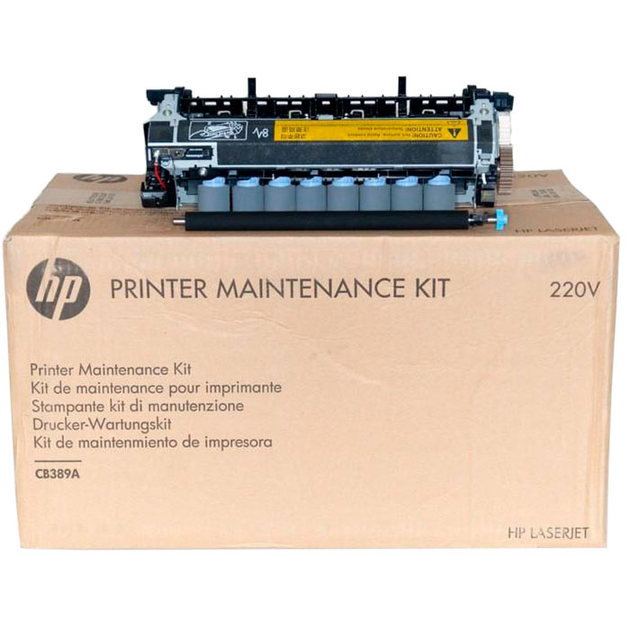 Ремкомплект HP CB389A оригинальный для принтеров HP LASERJET P4014 | HP LASERJET P4015 | HP LASERJET P4515