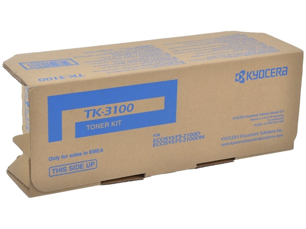 Уцен. Kyocera 1T02MS0NL0 TK-3100 оригинальный