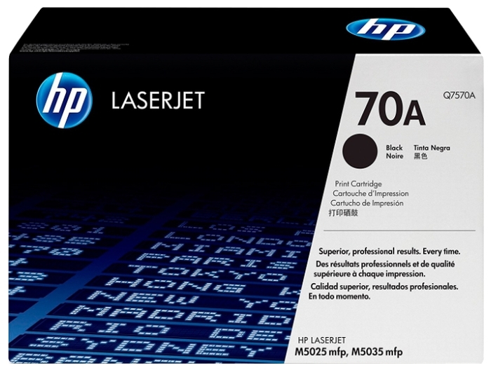 HP Q7570A 70A оригинальный