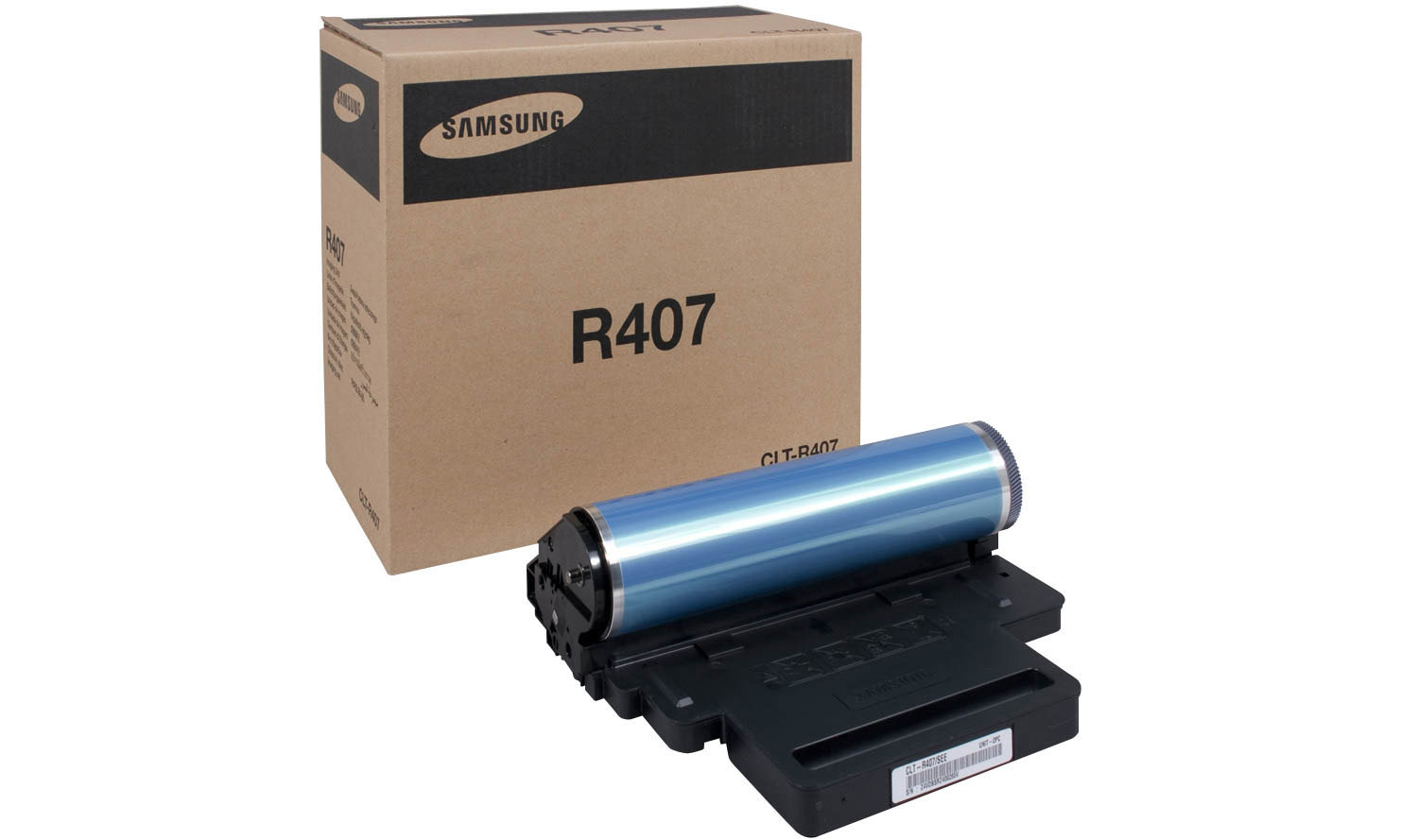 Фотобарабан Samsung CLT-R407 оригинальный чёрный для принтеров Samsung CLP320 | Samsung 320N | Samsung 325