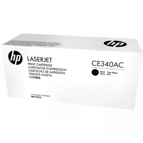 Уцен. HP CE340AC оригинальный