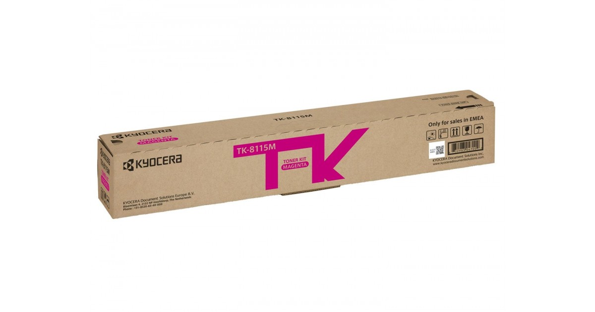Уцен. Kyocera 1T02P3BNL0 TK-8115M оригинальный