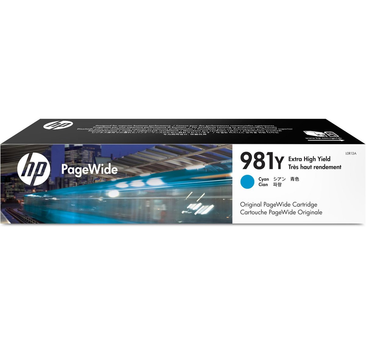 Уцен. HP L0R13A 981Y оригинальный
