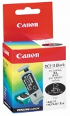 Картридж Canon BCI-11Bk оригинальный для принтеров Canon i900D/S830D, PIXMA iP4000, i960, i9900, iP4000R, MP780, MP750, BJC-8200, S9000, iP8500, S820D, i950, iP5000, S820, i860, i9100, iP6000D, S900, S800, MP760