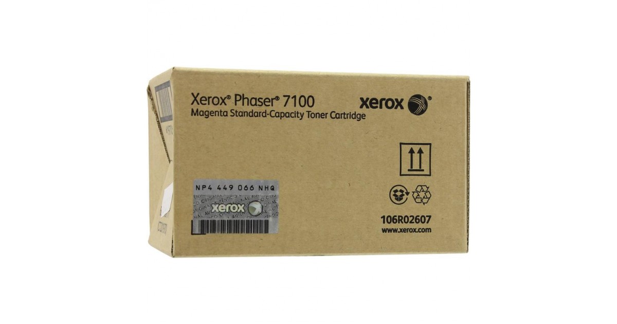 Уцен. Xerox 106R02607 оригинальный