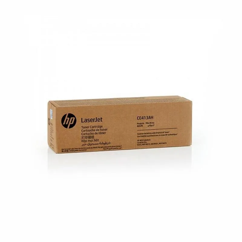 Картридж HP CE413AH 305A оригинальный красный для принтеров HP LASERJET PRO 300 | HP LASERJET PRO M351 | HP LASERJET PRO M375 | HP LASERJET PRO 400 | HP LASERJET PRO M451 | HP LASERJET PRO M476