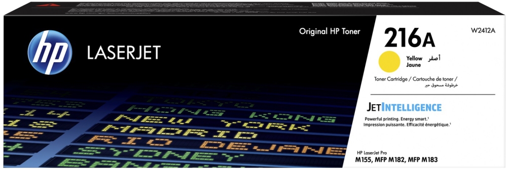 Уцен. HP W2412A 216A оригинальный