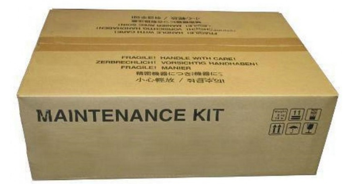 Сервисный комплект Kyocera 1702N20UN1 MK-8715B оригинальный чёрный для принтеров Kyocera TASKalfa 6551ci | Kyocera TASKalfa 7551ci