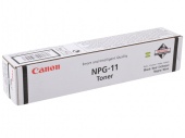Картридж Canon NPG-11 BK (1382A002) оригинальный для принтеров Canon NP6012, NP6112, NP6212, NP6312, NP6512, NP6612 