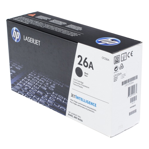 Уцен. HP CF226A 26A оригинальный