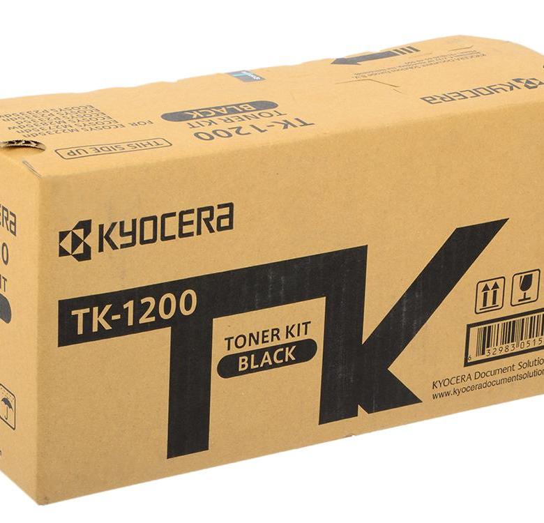 Картридж Kyocera 1T02VP0RU0 TK-1200 оригинальный