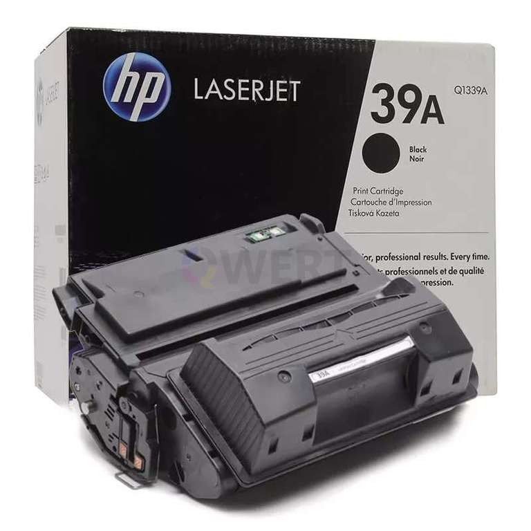 Уцен. HP Q1339A 39A оригинальный