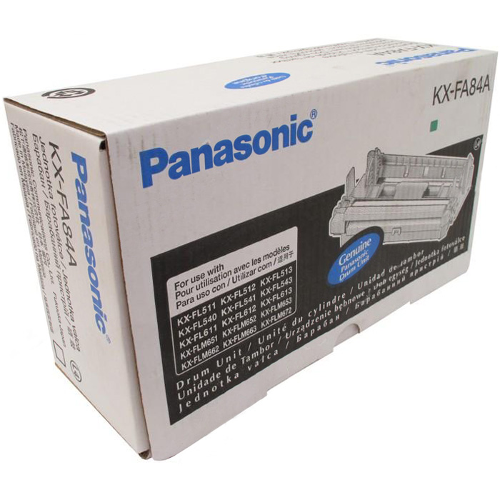 Фотобарабан Panasonic KX-FA84A7 оригинальный