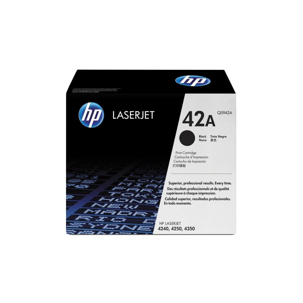 Уцен. HP Q5942A 42A оригинальный