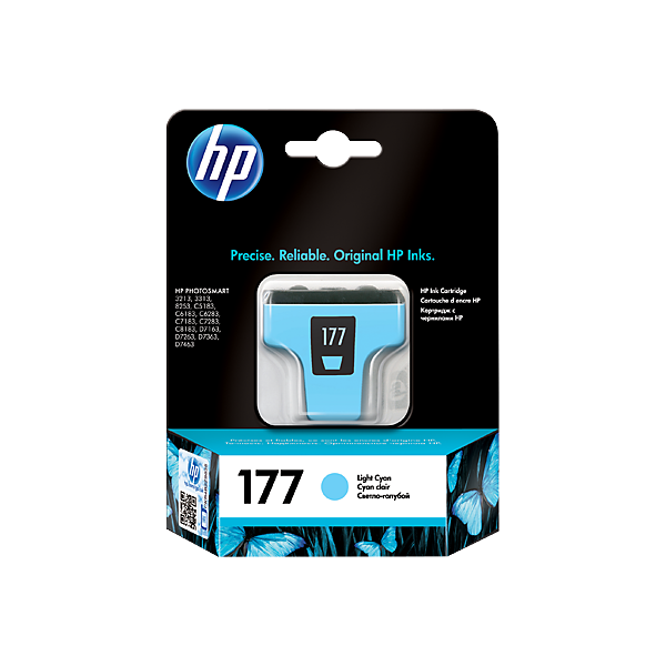 Уцен. HP C8774HE 177 оригинальный